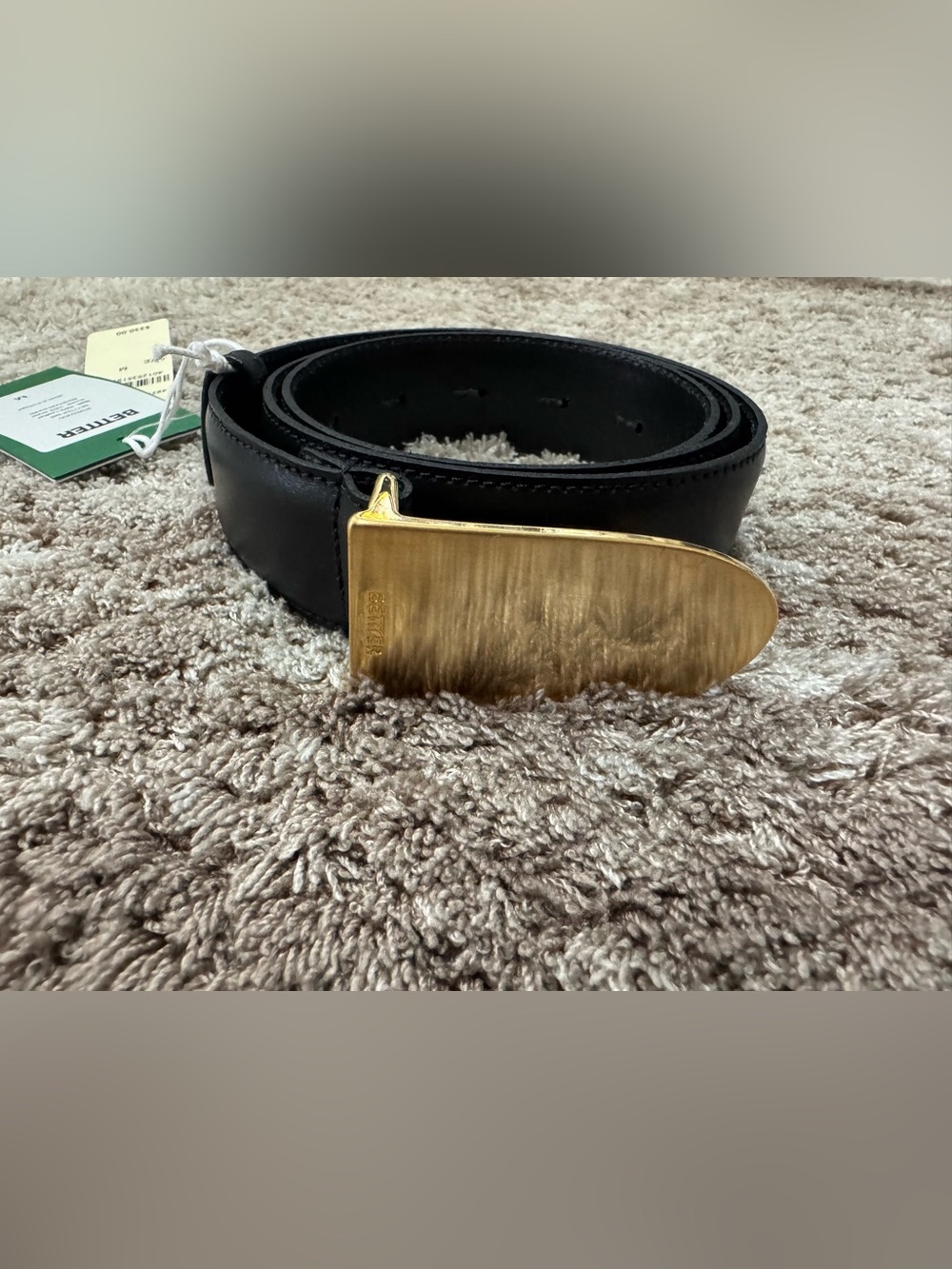 Better BETTTER BELT